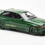 BMW M3 E36 AC Schnitzer CLS II グリーン Otto 1:18 - image 4 of 6