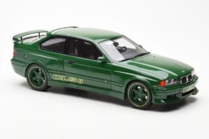 BMW M3 E36 AC Schnitzer CLS II グリーン Otto 1:18 OT814 レジン - 画像 4/6