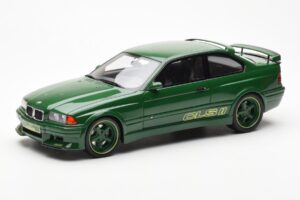 BMW M3 E36 AC Schnitzer CLS II グリーン Otto 1:18