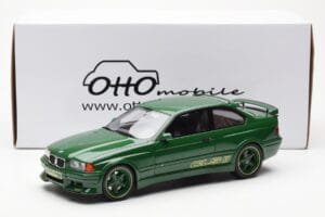 BMW M3 E36 AC Schnitzer CLS II グリーン Otto 1:18 OT814 レジン - 画像 6/6