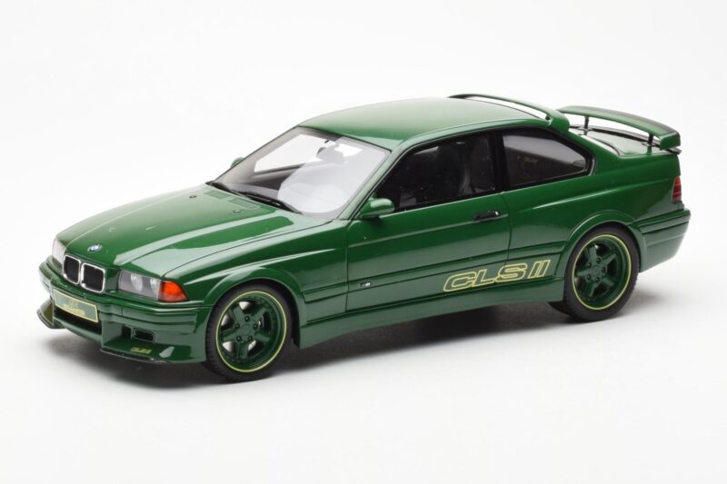BMW M3 E36 AC Schnitzer CLS II グリーン Otto 1:18