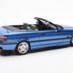 BMW M3 E36 カブリオレ ブルー Otto 1:18 - image 2 of 5
