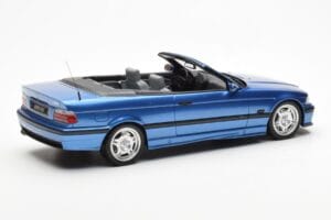 BMW M3 E36 カブリオレ ブルー Otto 1:18 OT279 レジン - 画像 2/5
