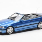 BMW M3 E36 カブリオレ ブルー Otto 1:18