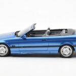 BMW M3 E36 カブリオレ ブルー Otto 1:18 - image 3 of 5