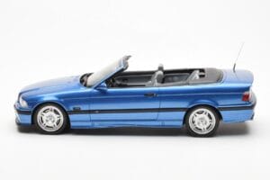 BMW M3 E36 カブリオレ ブルー Otto 1:18 OT279 レジン - 画像 3/5