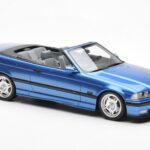BMW M3 E36 カブリオレ ブルー Otto 1:18 - image 4 of 5