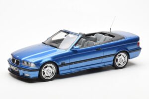 BMW M3 E36 カブリオレ ブルー Otto 1:18