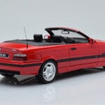 BMW M3 E36 カブリオレ レッド Otto 1:18 - image 2 of 6