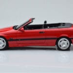 BMW M3 E36 カブリオレ レッド Otto 1:18 - image 3 of 6