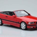 BMW M3 E36 カブリオレ レッド Otto 1:18 - image 4 of 6