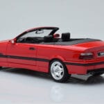 BMW M3 E36 カブリオレ レッド Otto 1:18 - image 5 of 6
