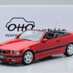 BMW M3 E36 カブリオレ レッド Otto 1:18 - image 6 of 6