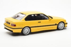 BMW M3 E36 イエロー Otto 1:18 OT666 レジン - 画像 2/6