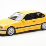 BMW M3 E36 イエロー Otto 1:18