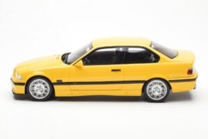 BMW M3 E36 イエロー Otto 1:18 OT666 レジン - 画像 3/6