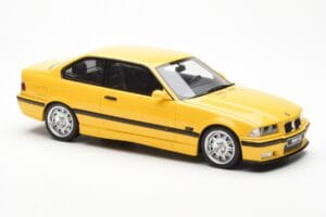 BMW M3 E36 イエロー Otto 1:18 OT666 レジン - 画像 4/6