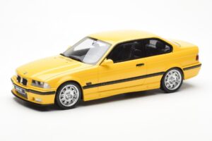 BMW M3 E36 イエロー Otto 1:18