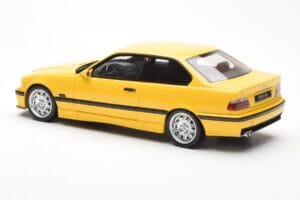 BMW M3 E36 イエロー Otto 1:18 OT666 レジン - 画像 5/6