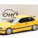 BMW M3 E36 イエロー Otto 1:18 - image 6 of 6