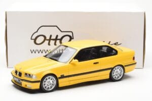 BMW M3 E36 イエロー Otto 1:18 OT666 レジン - 画像 6/6