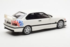 BMW M3 E36 Lightweight ホワイト Otto 1:18 OT569 レジン - 画像 2/6