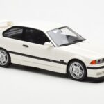 BMW M3 E36 Lightweight ホワイト Otto 1:18 - image 4 of 6