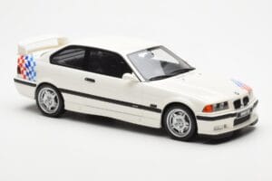 BMW M3 E36 Lightweight ホワイト Otto 1:18 OT569 レジン - 画像 4/6
