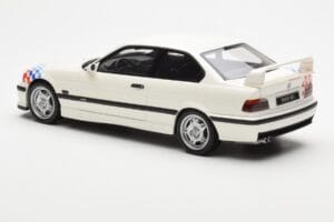 BMW M3 E36 Lightweight ホワイト Otto 1:18 OT569 レジン - 画像 5/6