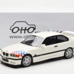 BMW M3 E36 Lightweight ホワイト Otto 1:18 - image 6 of 6