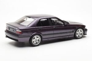BMW M3 E36 バイオレット Otto 1:18 OT307 レジン - 画像 2/6