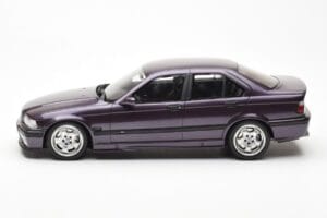BMW M3 E36 バイオレット Otto 1:18 OT307 レジン - 画像 3/6
