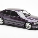 BMW M3 E36 バイオレット Otto 1:18 - image 4 of 6
