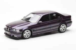 BMW M3 E36 バイオレット Otto 1:18