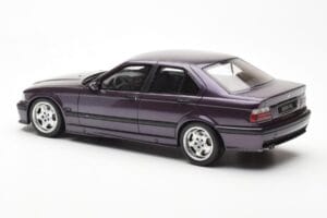 BMW M3 E36 バイオレット Otto 1:18 OT307 レジン - 画像 5/6