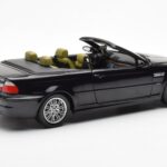 BMW M3 E46 カブリオレ ブラック Kyosho 1:18 - image 3 of 8