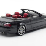BMW M3 E46 カブリオレ ブラック Otto 1:18 - image 2 of 9
