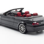 BMW M3 E46 カブリオレ ブラック Otto 1:18 - image 5 of 9