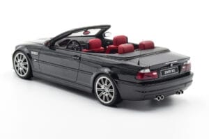 BMW M3 E46 カブリオレ ブラック Otto 1:18 OT380 レジン - 画像 5/9