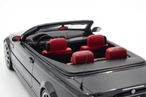 BMW M3 E46 カブリオレ ブラック Otto 1:18 OT380 レジン - 画像 8/9