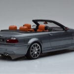 BMW M3 E46 カブリオレ グレー Otto 1:18 - image 2 of 6