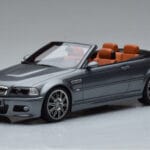 BMW M3 E46 カブリオレ グレー Otto 1:18