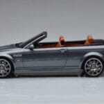 BMW M3 E46 カブリオレ グレー Otto 1:18 - image 3 of 6