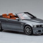 BMW M3 E46 カブリオレ グレー Otto 1:18 - image 4 of 6