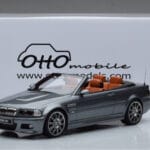 BMW M3 E46 カブリオレ グレー Otto 1:18 - image 6 of 6