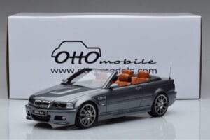 BMW M3 E46 カブリオレ グレー Otto 1:18 OT1006 レジン - 画像 6/6