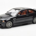 BMW M3 E46 ブラック AUTOart 1:18
