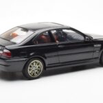 BMW M3 E46 ブラック AUTOart 1:18 - image 3 of 8