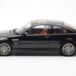 BMW M3 E46 ブラック AUTOart 1:18 - image 4 of 8