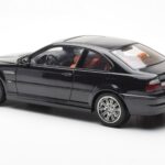 BMW M3 E46 ブラック AUTOart 1:18 - image 7 of 8